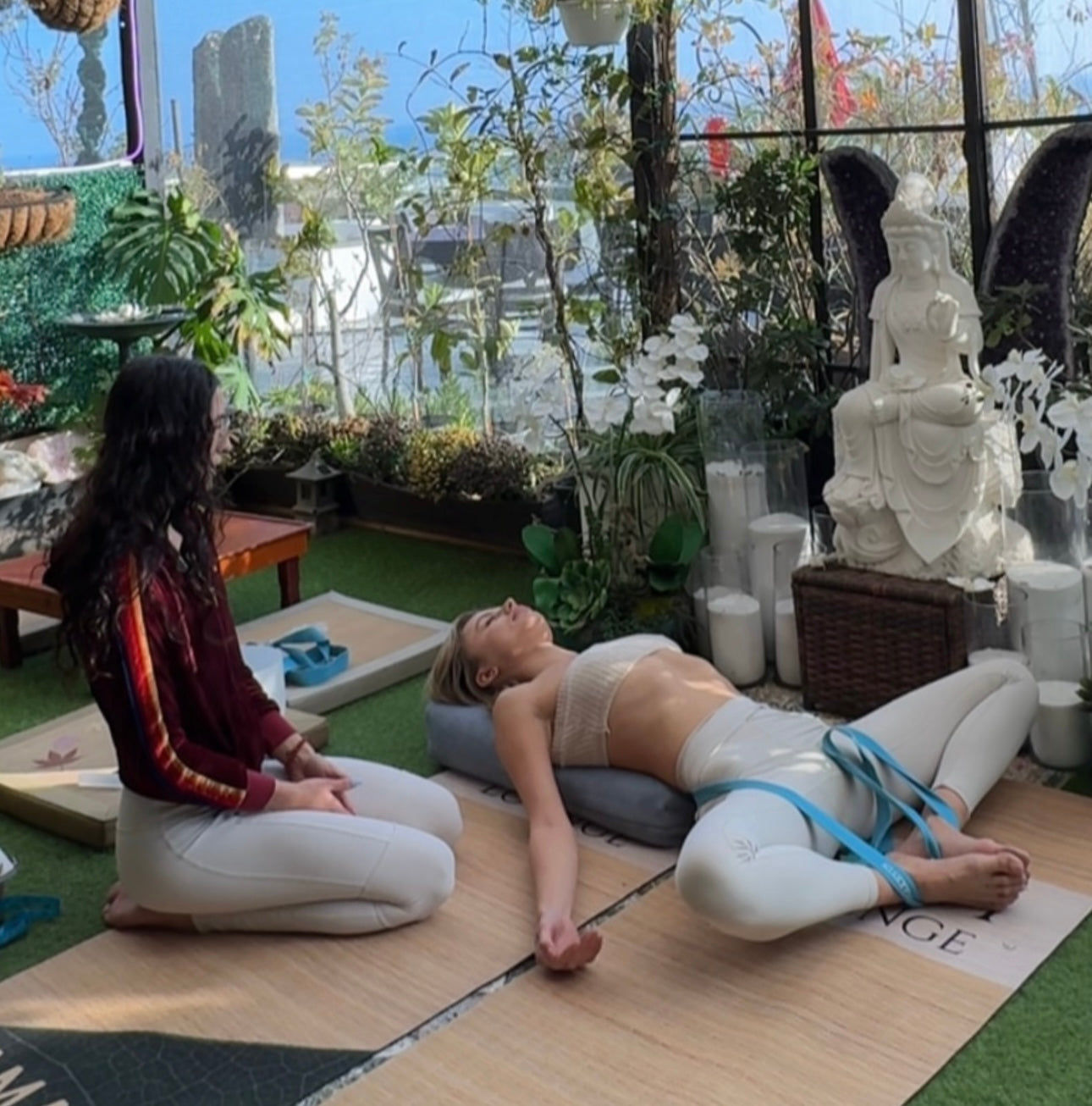 Therapeautic Yoga
