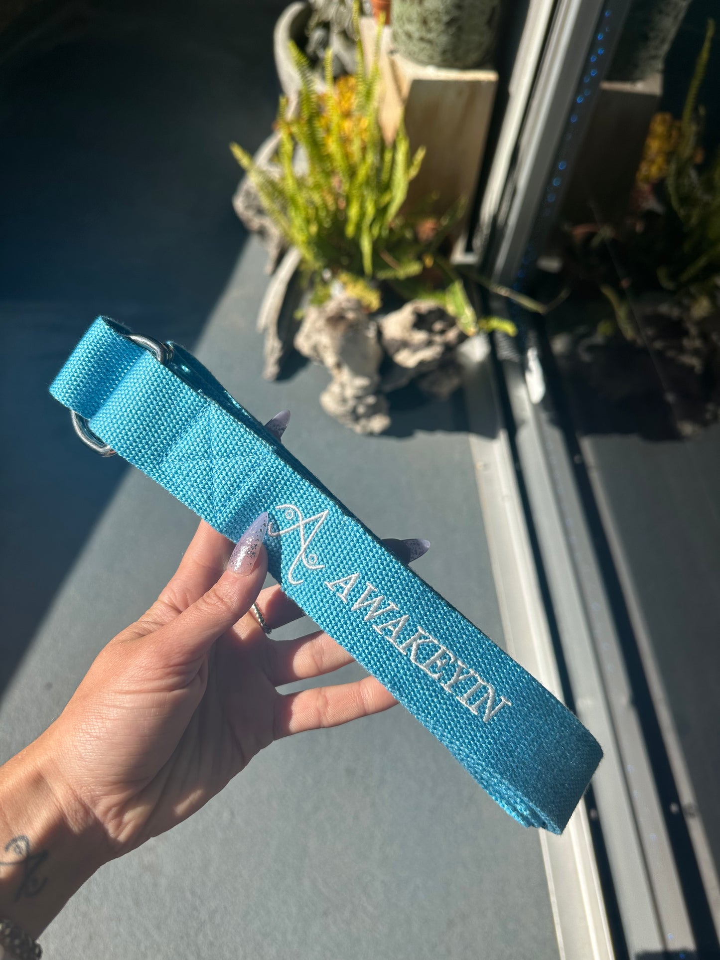 AWAKEYIN Yoga Strap