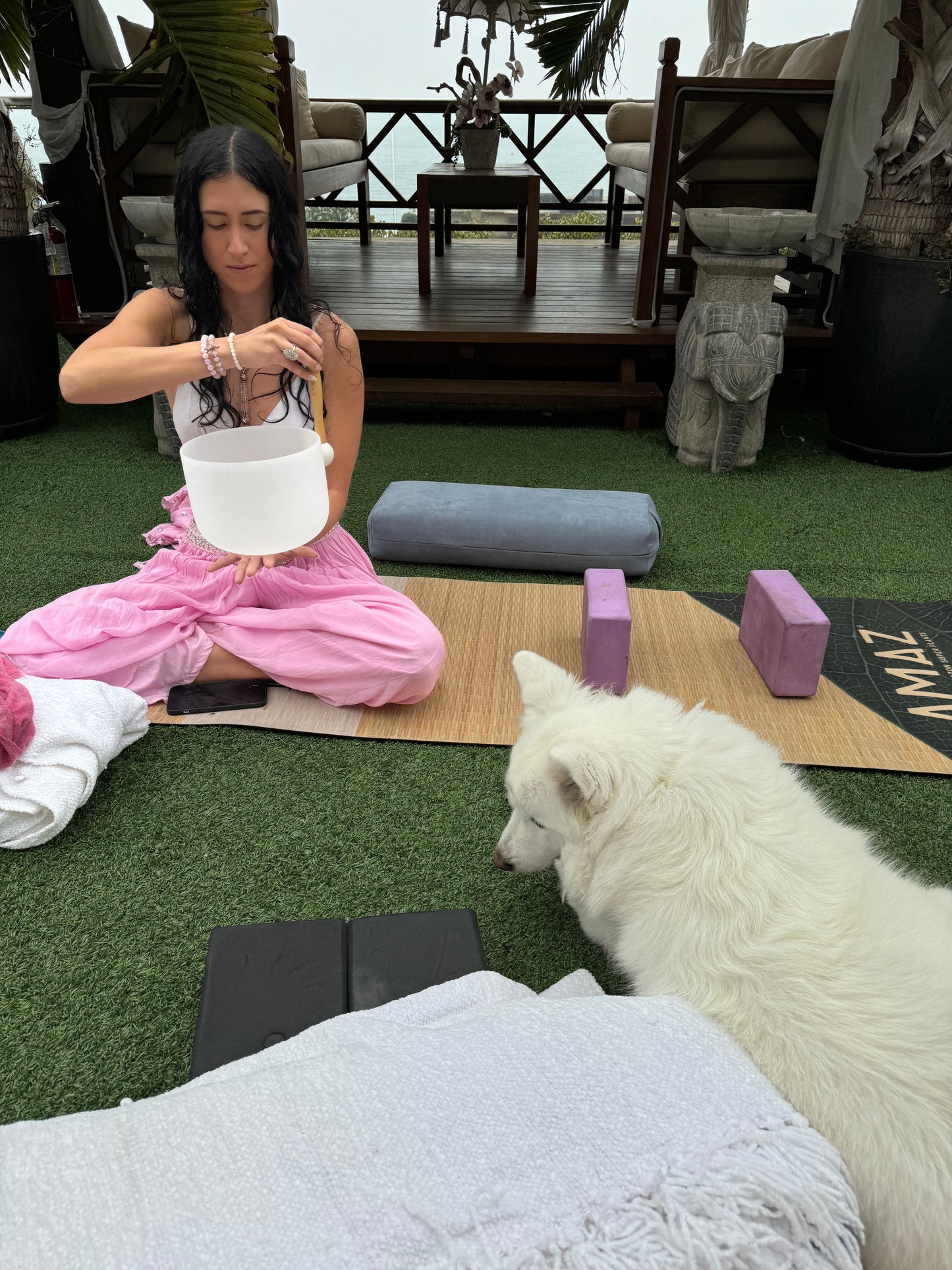 Heart Healing Ceremony